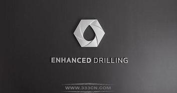 精钻致远，形象革新 Enhanced Drilling企业VI视觉形象与品牌战略全案解析