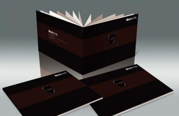 企业画册设计 塑造卓越形象与产品展示的艺术